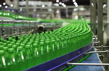 Линия розлива газированных напитков